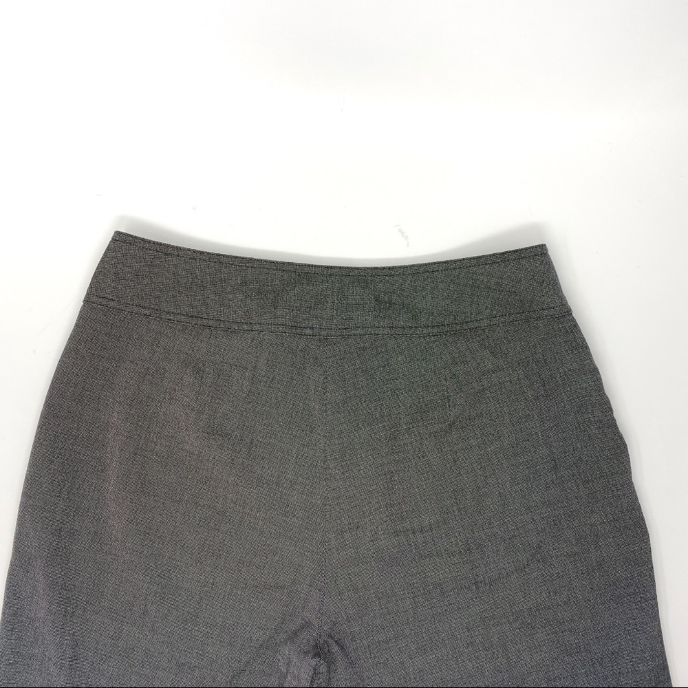 Chico’s Design Straight Leg Dress Trousers 8 Med - Picture 6 of 8